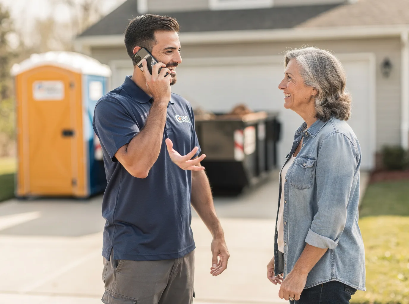 Porta Potty Rental Larchwood, IA FAQs